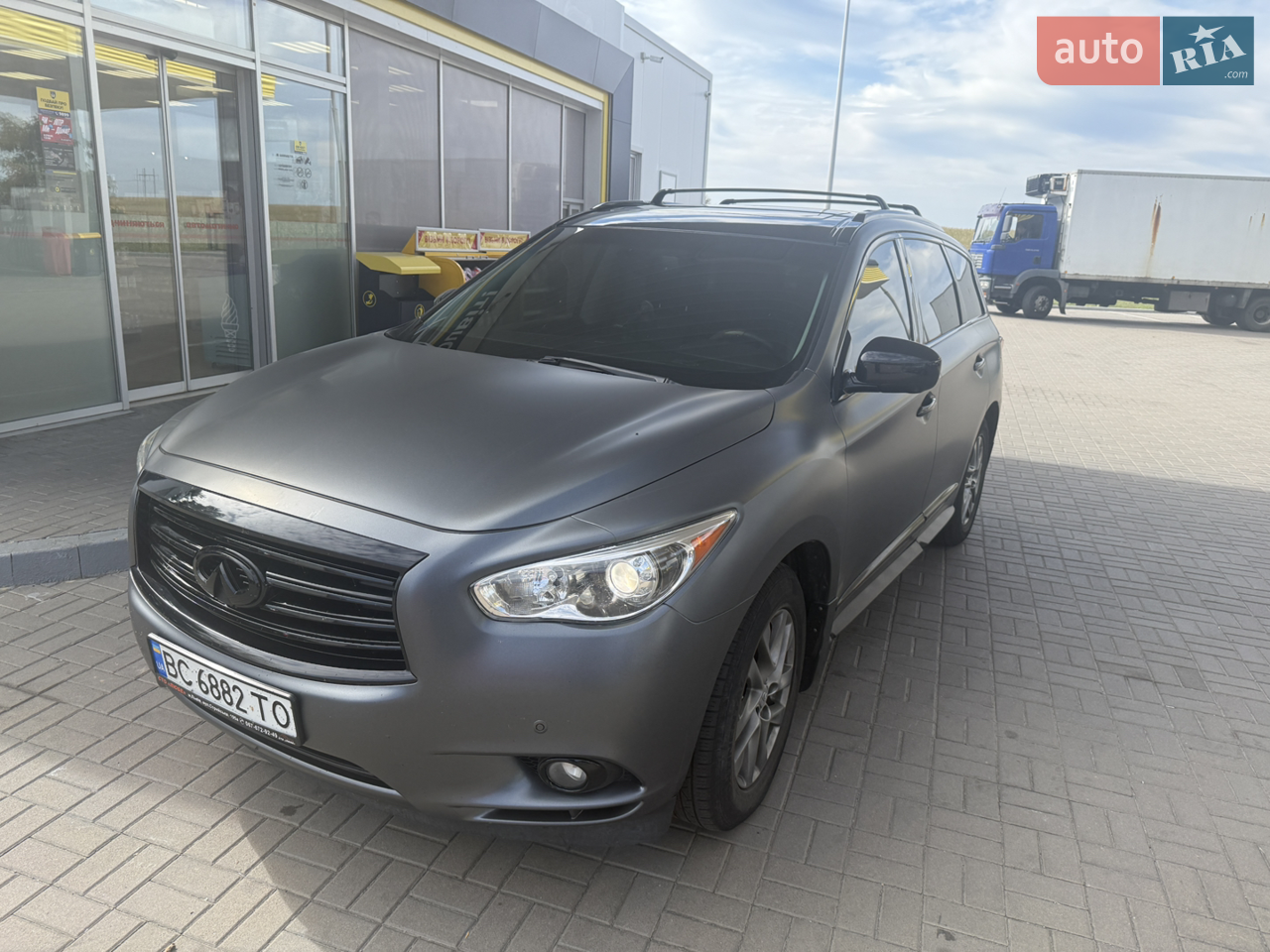 2013 Infiniti QX60 - мініатюра 31