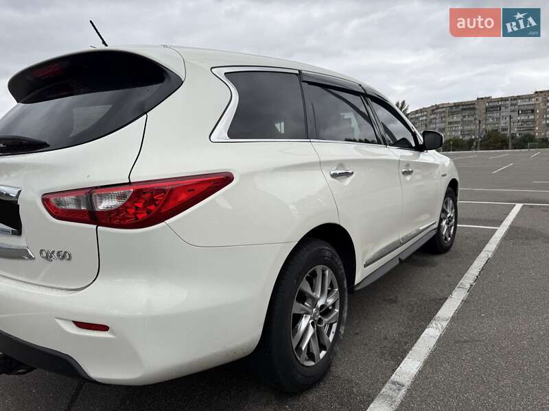 Внедорожник / Кроссовер Infiniti QX60 2013 в Киеве