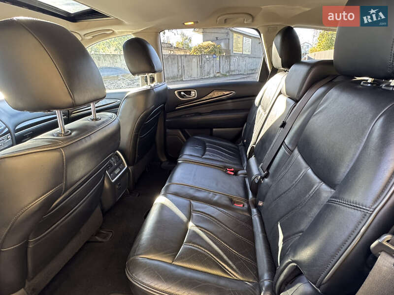 Внедорожник / Кроссовер Infiniti QX60 2014 в Киеве