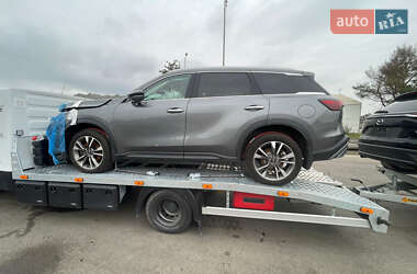 Infiniti QX60 2022