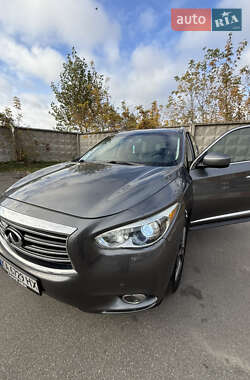 Позашляховик / Кросовер Infiniti QX60 2014 в Києві