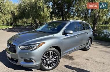 Infiniti QX60 2016