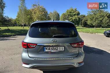 Внедорожник / Кроссовер Infiniti QX60 2016 в 