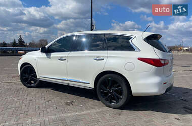 Позашляховик / Кросовер Infiniti QX60 2015 в  фото 9 Позашляховик / Кросовер Infiniti QX60 2015 в