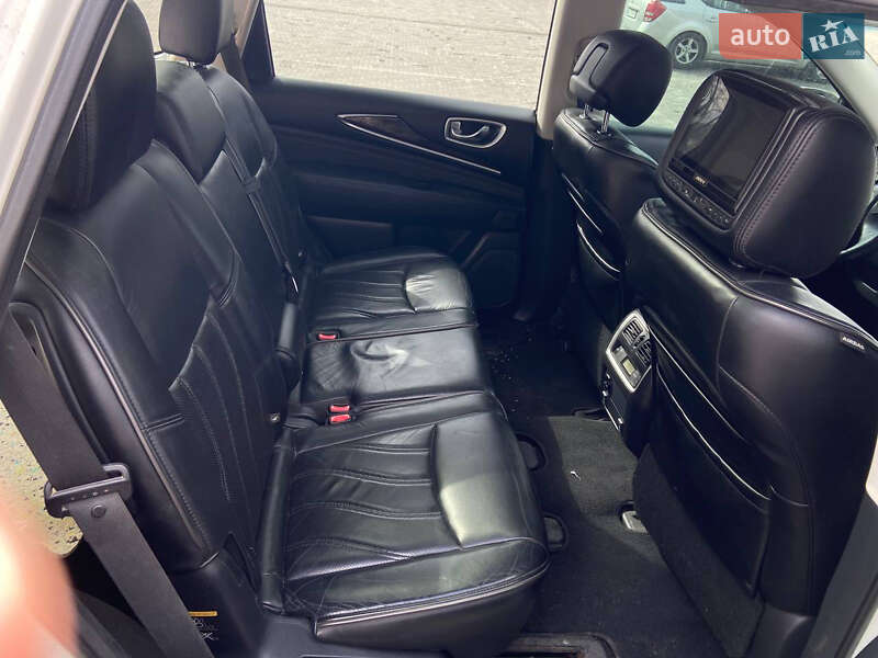 Позашляховик / Кросовер Infiniti QX60 2015 в Харкові фото 27 Позашляховик / Кросовер Infiniti QX60 2015 в Харкові