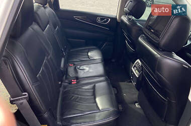 Позашляховик / Кросовер Infiniti QX60 2015 в  фото 27 Позашляховик / Кросовер Infiniti QX60 2015 в