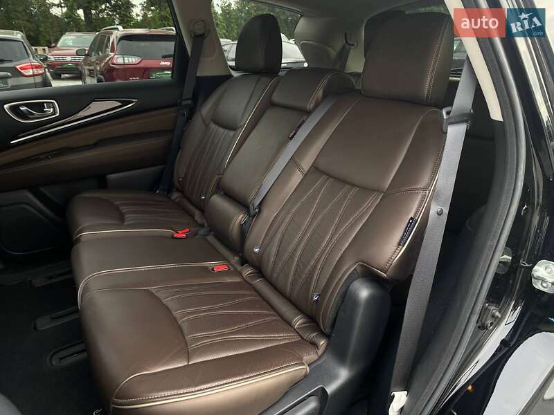 Позашляховик / Кросовер Infiniti QX60 2019 в Києві фото 35 Позашляховик / Кросовер Infiniti QX60 2019 в Києві
