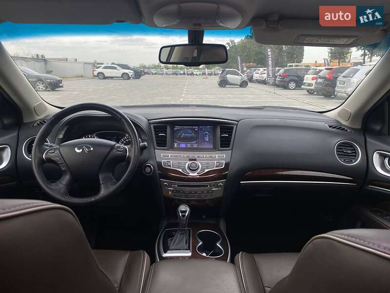 Позашляховик / Кросовер Infiniti QX60 2019 в Києві фото 53 Позашляховик / Кросовер Infiniti QX60 2019 в Києві