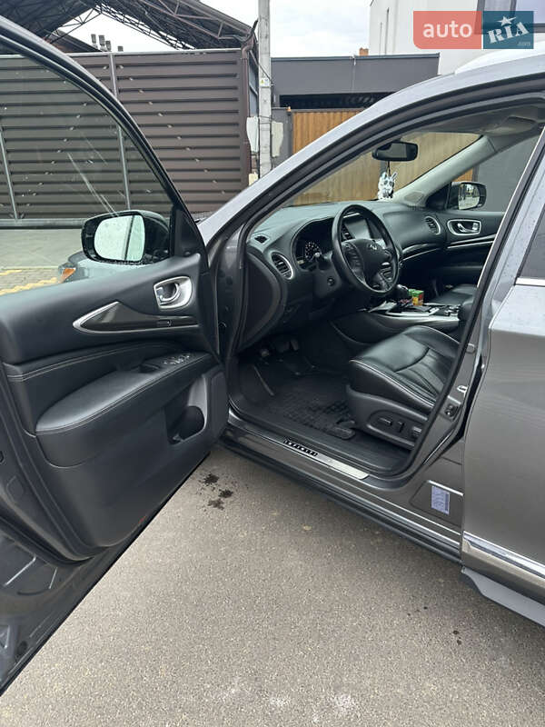 Внедорожник / Кроссовер Infiniti QX60 2017 в Киеве