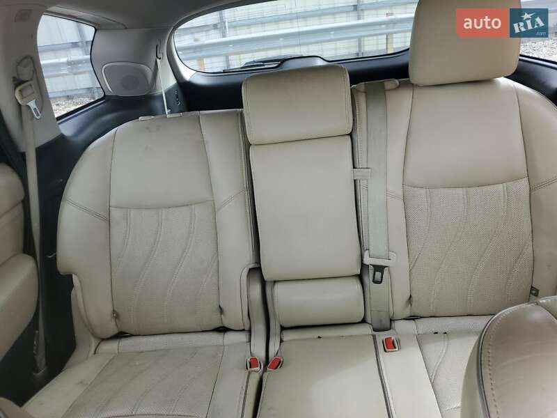 Внедорожник / Кроссовер Infiniti QX60 2016 в Луцке