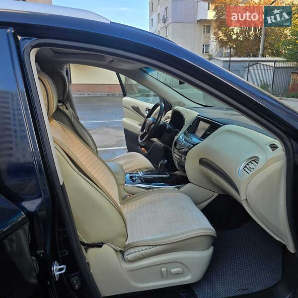 Позашляховик / Кросовер Infiniti QX60 2016 в Одесі фото 2 Позашляховик / Кросовер Infiniti QX60 2016 в Одесі