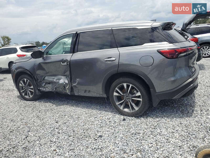 Внедорожник / Кроссовер Infiniti QX60 2024 в Киеве