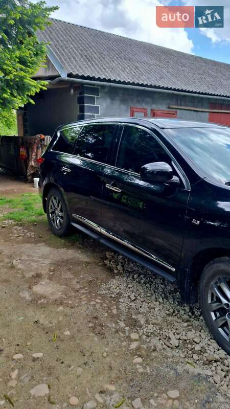 Внедорожник / Кроссовер Infiniti QX60 2014 в Ивано-Франковске фото 20 Внедорожник / Кроссовер Infiniti QX60 2014 в Ивано-Франковске