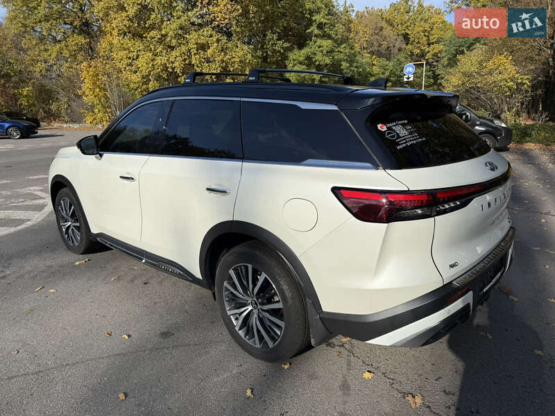 Внедорожник / Кроссовер Infiniti QX60 2023 в Полтаве фото 5 Внедорожник / Кроссовер Infiniti QX60 2023 в Полтаве