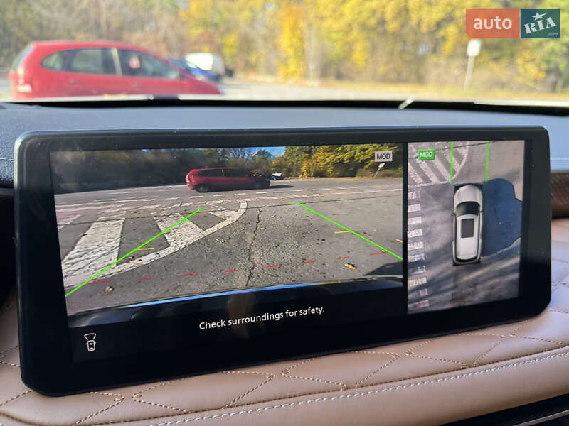 Внедорожник / Кроссовер Infiniti QX60 2023 в Полтаве фото 13 Внедорожник / Кроссовер Infiniti QX60 2023 в Полтаве