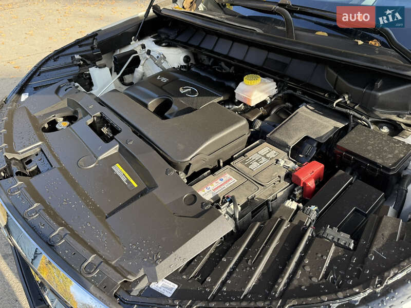 Внедорожник / Кроссовер Infiniti QX60 2023 в Полтаве фото 27 Внедорожник / Кроссовер Infiniti QX60 2023 в Полтаве