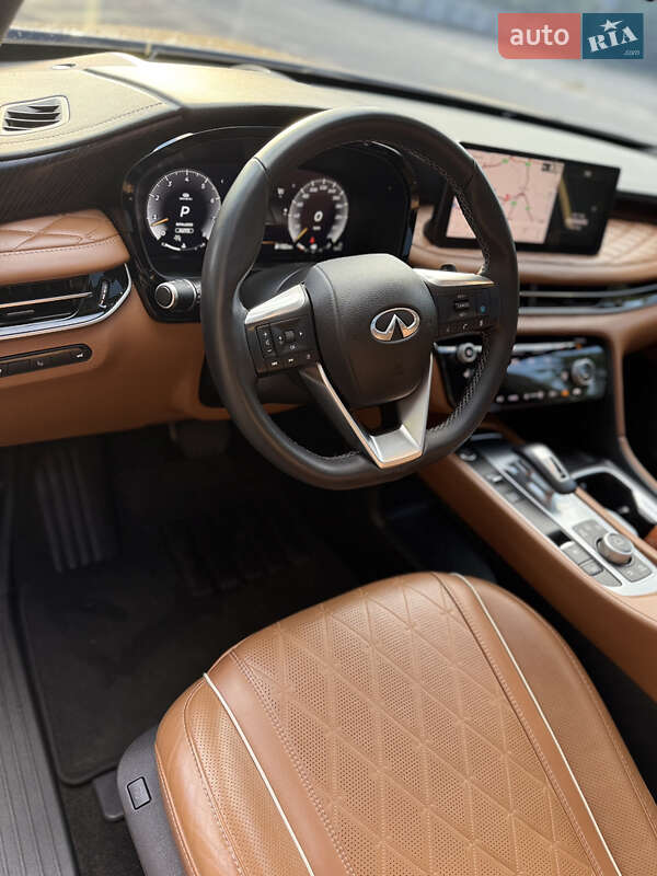 Внедорожник / Кроссовер Infiniti QX60 2023 в Полтаве фото 30 Внедорожник / Кроссовер Infiniti QX60 2023 в Полтаве