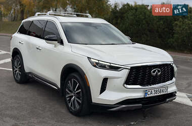 Внедорожник / Кроссовер Infiniti QX60 2023 в Киеве Внедорожник / Кроссовер Infiniti QX60 2023 в Киеве