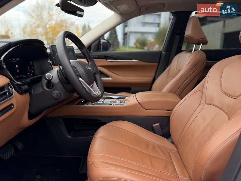 Внедорожник / Кроссовер Infiniti QX60 2023 в Киеве фото 21 Внедорожник / Кроссовер Infiniti QX60 2023 в Киеве