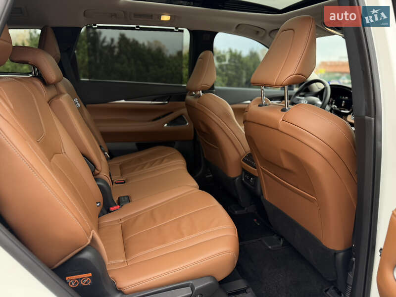 Внедорожник / Кроссовер Infiniti QX60 2023 в Киеве фото 26 Внедорожник / Кроссовер Infiniti QX60 2023 в Киеве