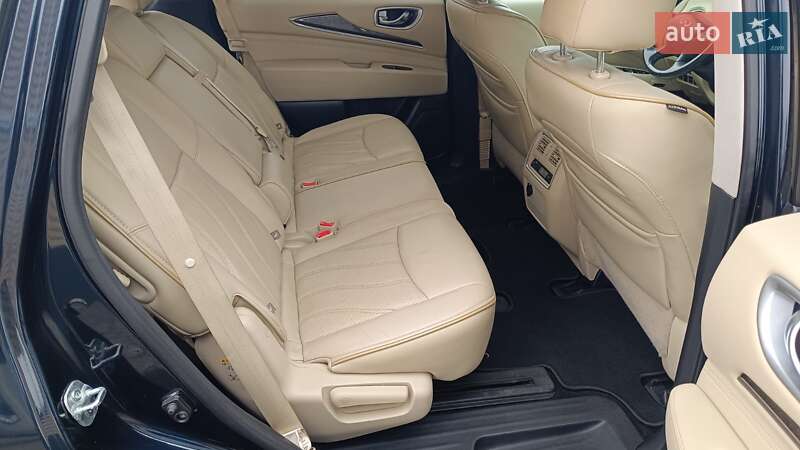 Внедорожник / Кроссовер Infiniti QX60 2015 в Киеве фото 7 Внедорожник / Кроссовер Infiniti QX60 2015 в Киеве