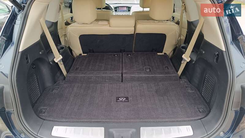 Внедорожник / Кроссовер Infiniti QX60 2015 в Киеве фото 10 Внедорожник / Кроссовер Infiniti QX60 2015 в Киеве