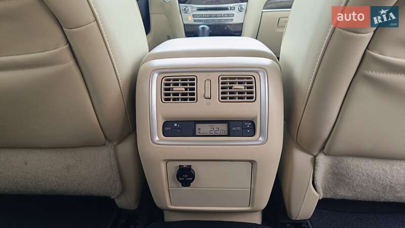 Внедорожник / Кроссовер Infiniti QX60 2015 в Киеве фото 14 Внедорожник / Кроссовер Infiniti QX60 2015 в Киеве