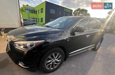 Позашляховик / Кросовер Infiniti QX60 2015 в Дніпрі