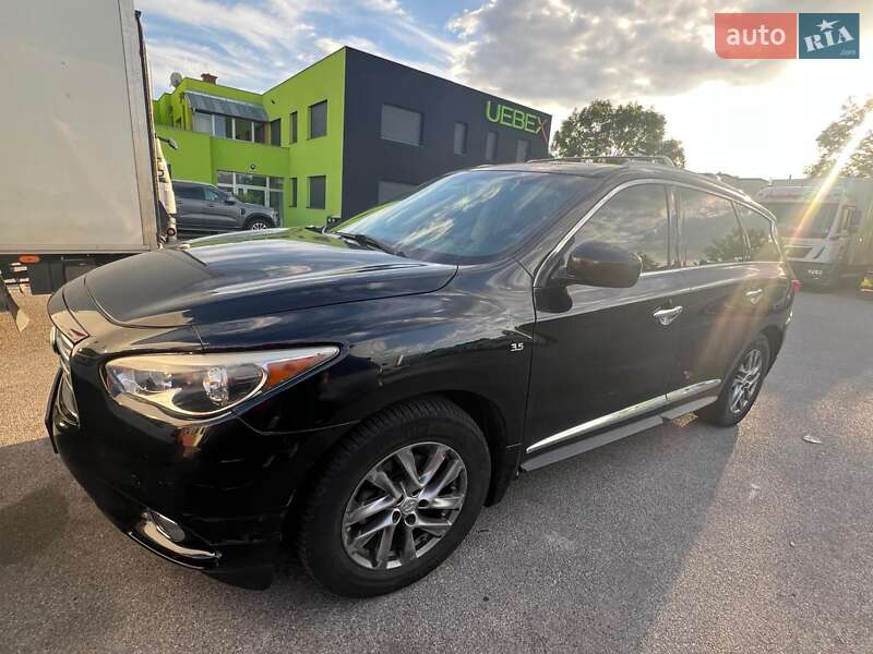 Infiniti QX60 2015 Infiniti QX60 2015