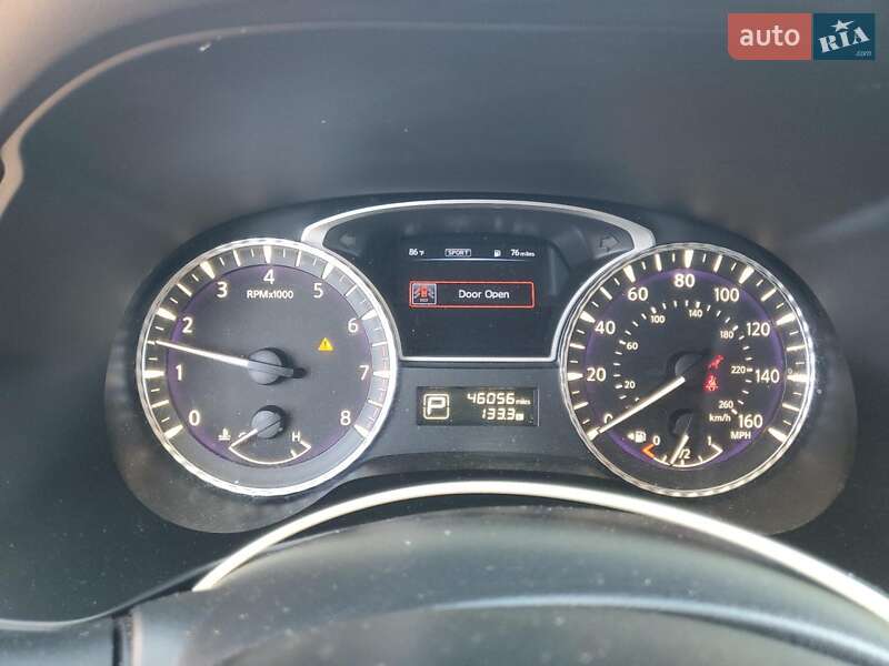 Внедорожник / Кроссовер Infiniti QX60 2017 в Днепре