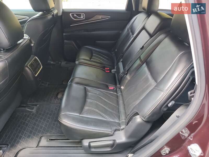 Внедорожник / Кроссовер Infiniti QX60 2015 в Днепре фото 6 Внедорожник / Кроссовер Infiniti QX60 2015 в Днепре