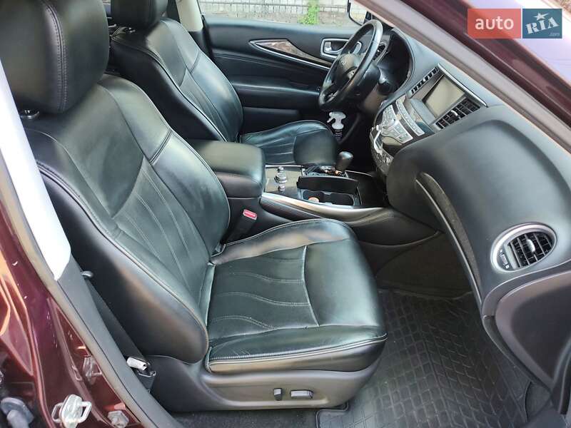 Внедорожник / Кроссовер Infiniti QX60 2015 в Днепре фото 9 Внедорожник / Кроссовер Infiniti QX60 2015 в Днепре