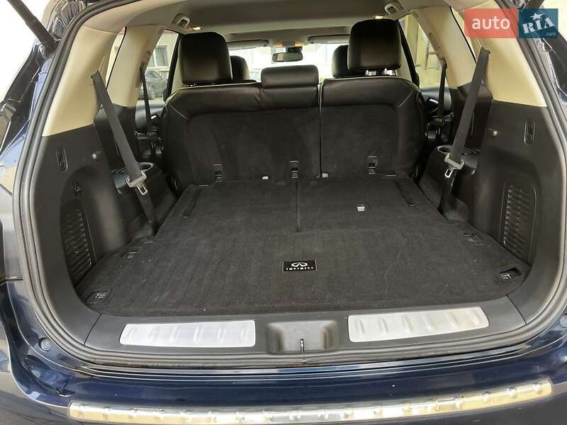 Позашляховик / Кросовер Infiniti QX60 2017 в Києві