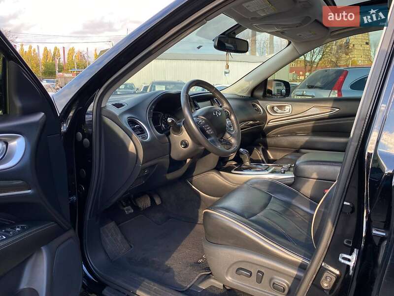 Внедорожник / Кроссовер Infiniti QX60 2017 в Киеве