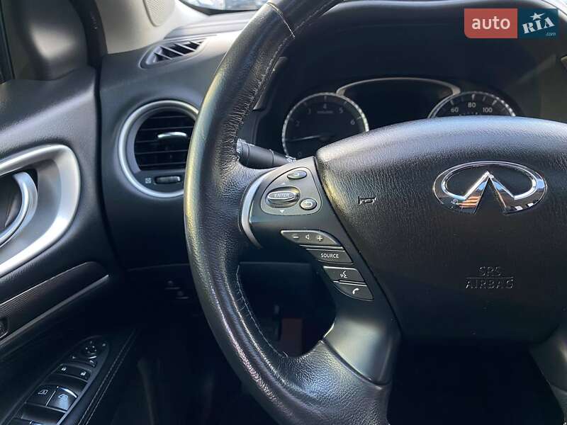 Внедорожник / Кроссовер Infiniti QX60 2017 в Киеве