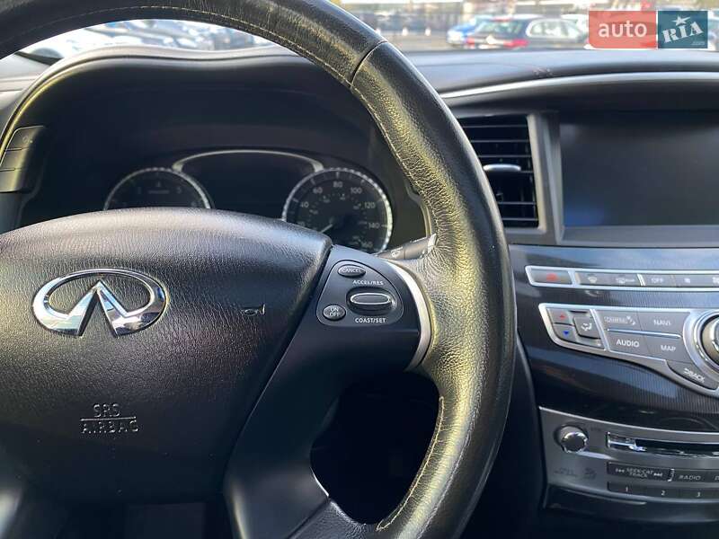 Внедорожник / Кроссовер Infiniti QX60 2017 в Киеве