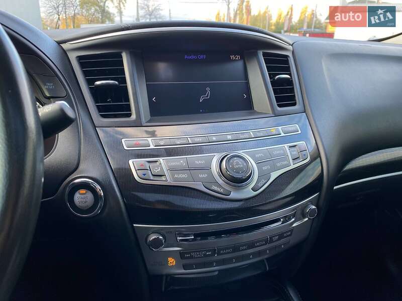 Внедорожник / Кроссовер Infiniti QX60 2017 в Киеве