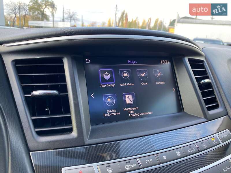 Внедорожник / Кроссовер Infiniti QX60 2017 в Киеве