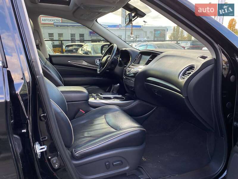 Внедорожник / Кроссовер Infiniti QX60 2017 в Киеве