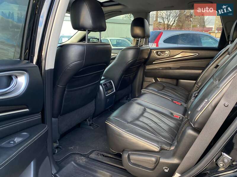 Внедорожник / Кроссовер Infiniti QX60 2017 в Киеве