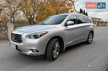 Внедорожник / Кроссовер Infiniti QX60 2015 в Тернополе