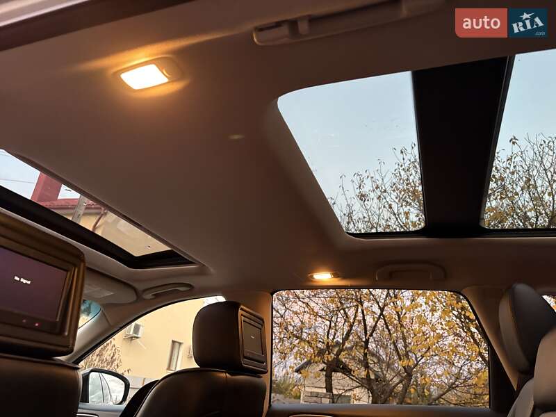 Внедорожник / Кроссовер Infiniti QX60 2015 в Тернополе фото 20 Внедорожник / Кроссовер Infiniti QX60 2015 в Тернополе