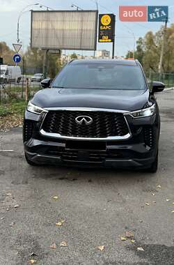 Позашляховик / Кросовер Infiniti QX60 2024 в Києві