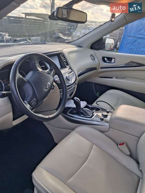 Внедорожник / Кроссовер Infiniti QX60 2019 в Буче