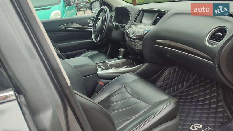 Позашляховик / Кросовер Infiniti QX60 2015 в Львові фото 5 Позашляховик / Кросовер Infiniti QX60 2015 в Львові