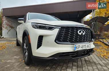 Внедорожник / Кроссовер Infiniti QX60 2023 в Запорожье