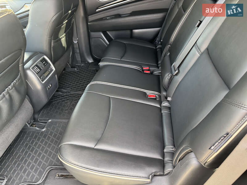 Позашляховик / Кросовер Infiniti QX60 2019 в Запоріжжі