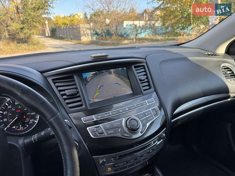 Позашляховик / Кросовер Infiniti QX60 2019 в Запоріжжі