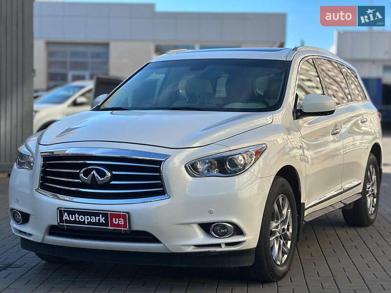Infiniti QX60 2015 Infiniti QX60 2015