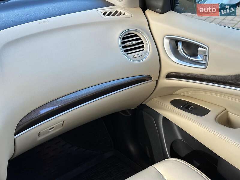 Внедорожник / Кроссовер Infiniti QX60 2015 в Одессе фото 20 Внедорожник / Кроссовер Infiniti QX60 2015 в Одессе